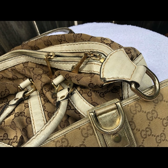 Authentic perfect Gucci bag - Picture 8 of 11